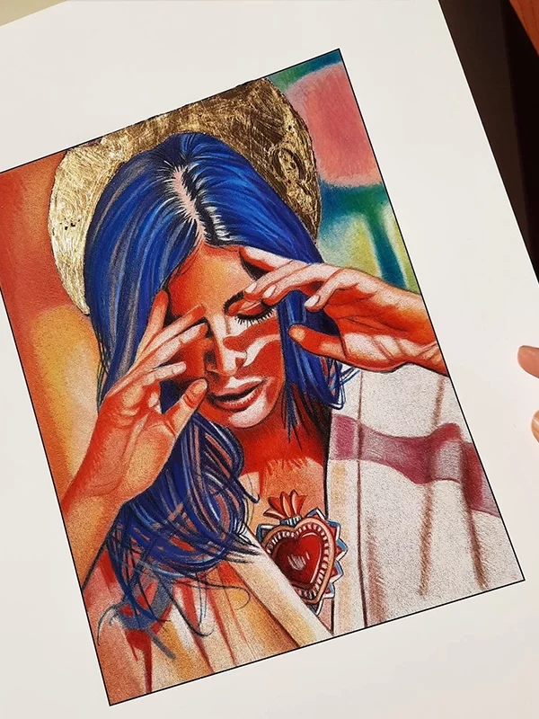 Mary