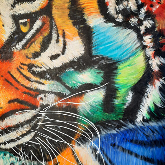 be wild3