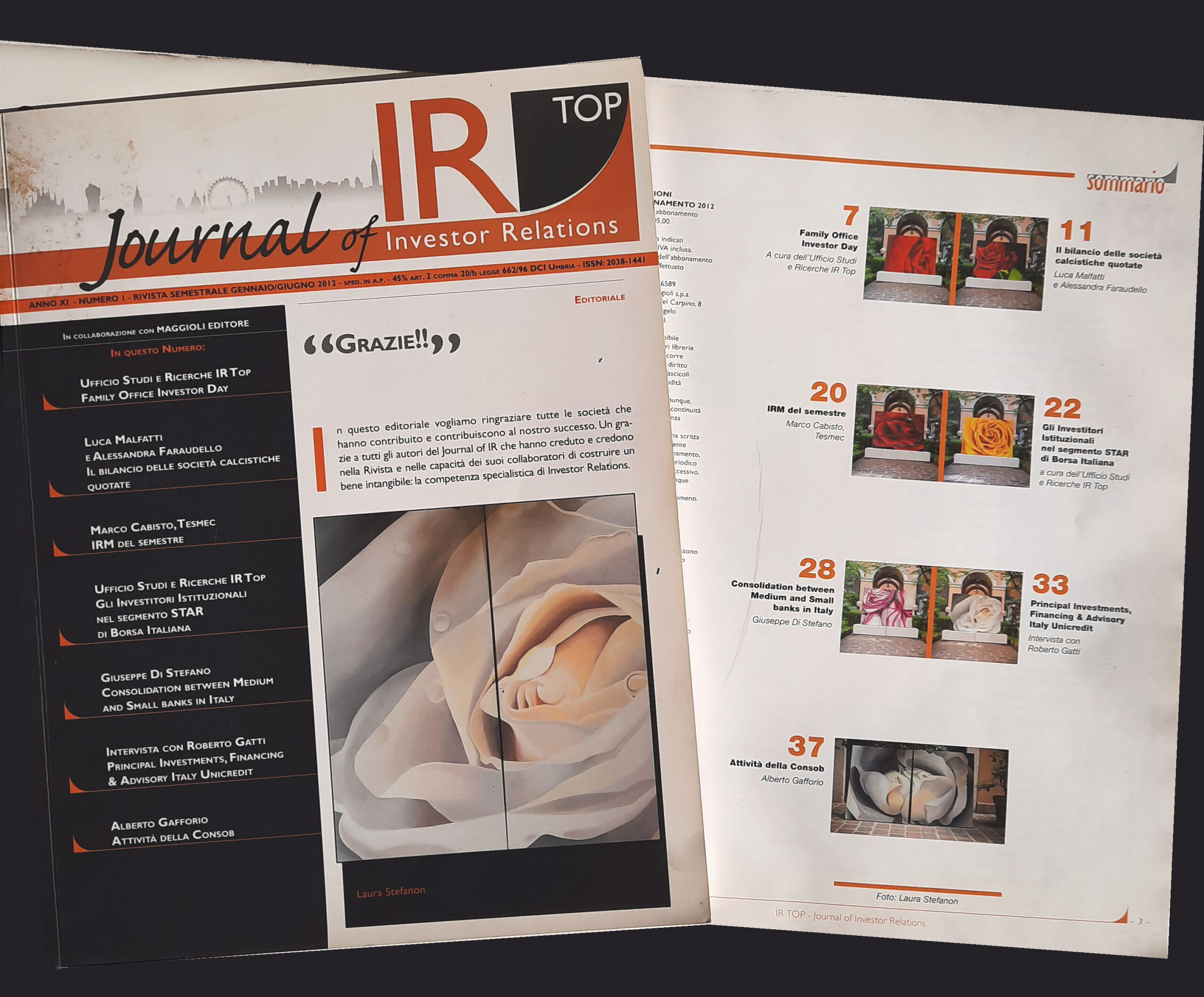 IR-Top-Investor-relation